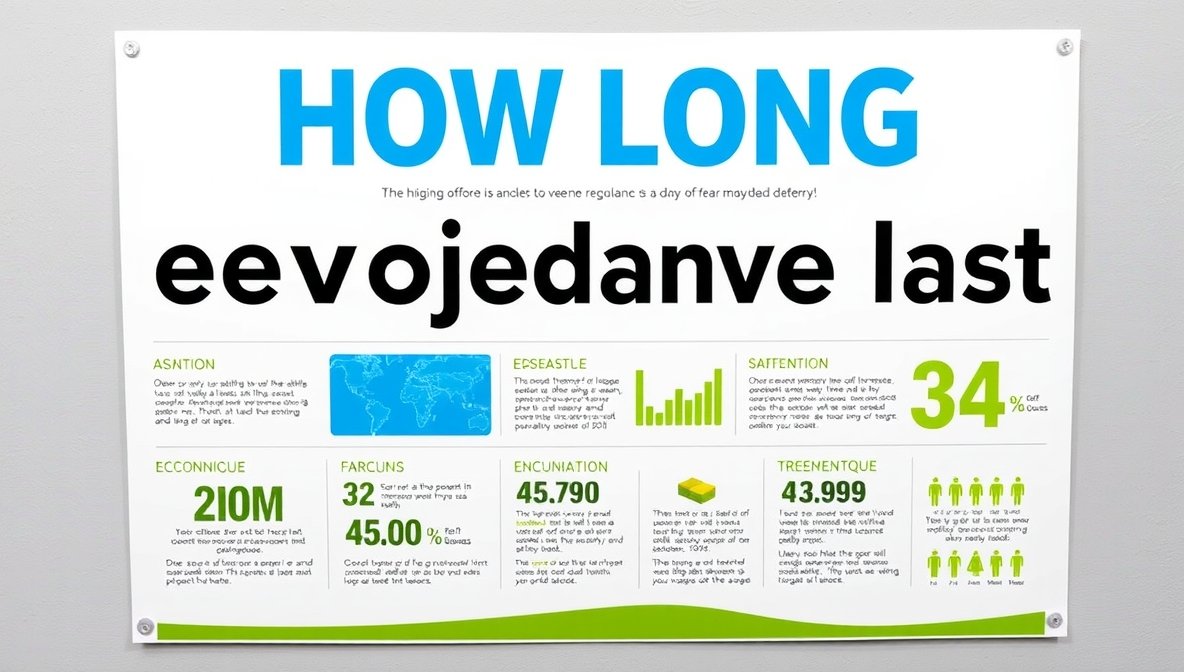 how long eevojedanvoe last