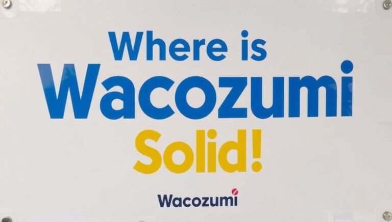 where is wacozumi sold